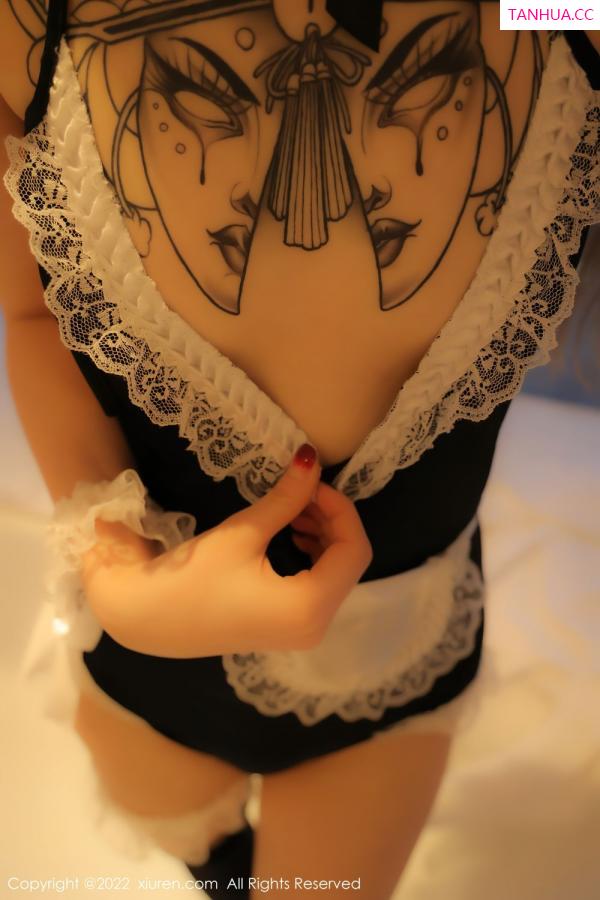 小奶瓶呜呜  [XiuRen]高清写真图 2022.01.29 No.4535 奶瓶第76张图片